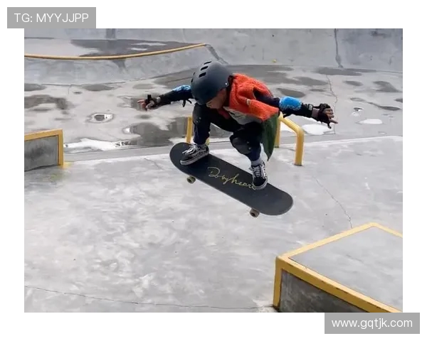 重庆滑板队的耐力挑战与成长之路探秘